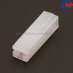 1 pin auto waterproof electric plastic wire harness connector HD012-2.8-21