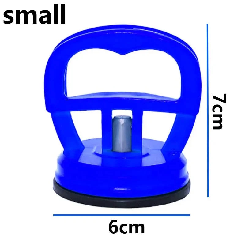 1Pcs Car 6cm Dent Puller Pull Bodywork Panel Remover Sucker Tools Suction Cup High Quality Auto Repair For Audi A6 C6 Amagi