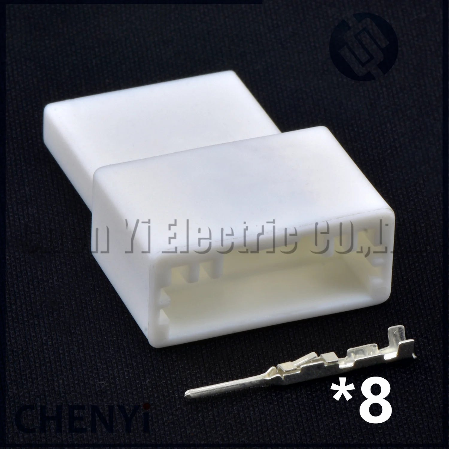 8 Pin Auto connector Sunshade switch Automatic parking switch Stop lamp plug 1746875-1 90980-12558 1376368-1 For Toyota LEXUS