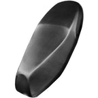 Motorcycle Seat Cover Elastic PU Leather Scooter Waterproof Dust Protector Sun Cover Universal Motorcycle Seat Protector Amagi