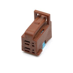6098-2830 is suitable for the 4P plug of the car seat lifting motor of Mercedes-Benz and BMW