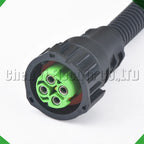 4-Pin Connector Connector Automotive Waterproof Truck solenoid valve sensor