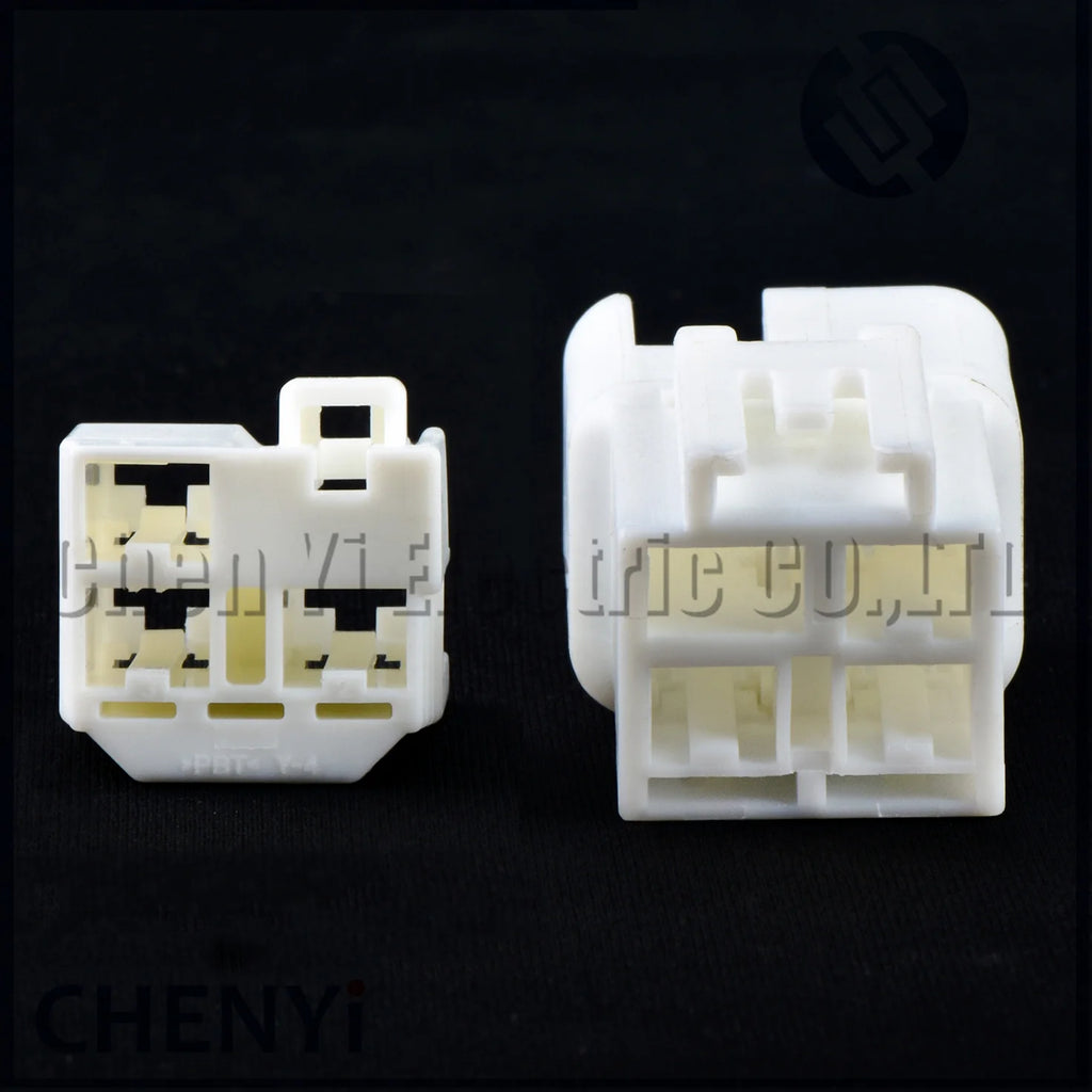 3 Pin motorcycle rectifier regulator connector seat plug ignition key socket 6098-0151 90980-10980 6098-0149 90980-109793 GW250