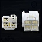 3 Pin motorcycle rectifier regulator connector seat plug ignition key socket 6098-0151 90980-10980 6098-0149 90980-109793 GW250