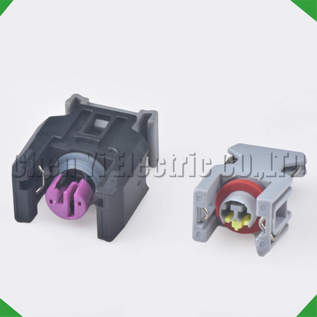 2-Pin Auto Connector Harness Waterproof Automotive Connector Chevrolet fuel injector