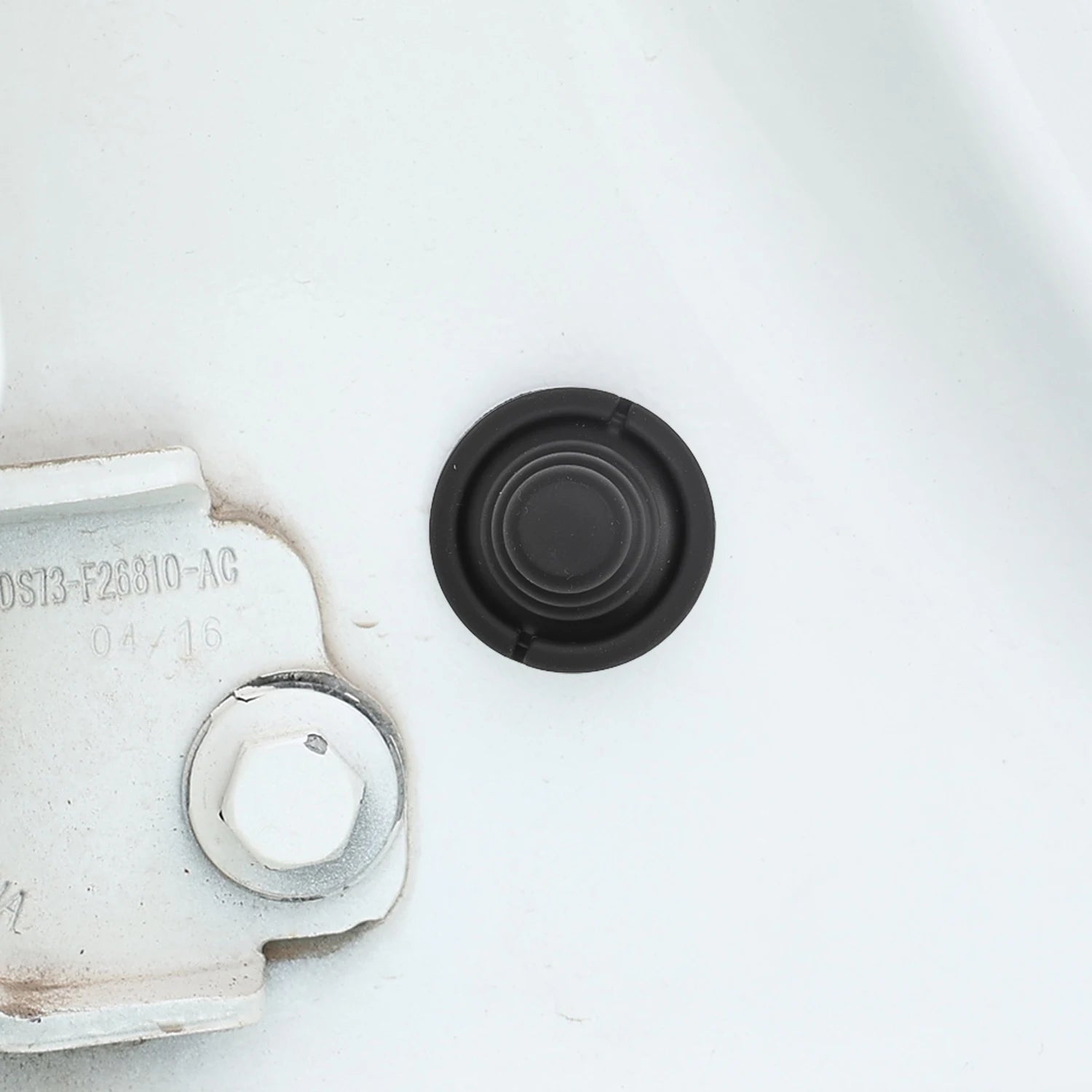Silicone Door Shock Absorber Cushion Universal Hood Rear Trunk Reduce Noise Crashproof Airbag Buffer Anti Collision Pad Sticker