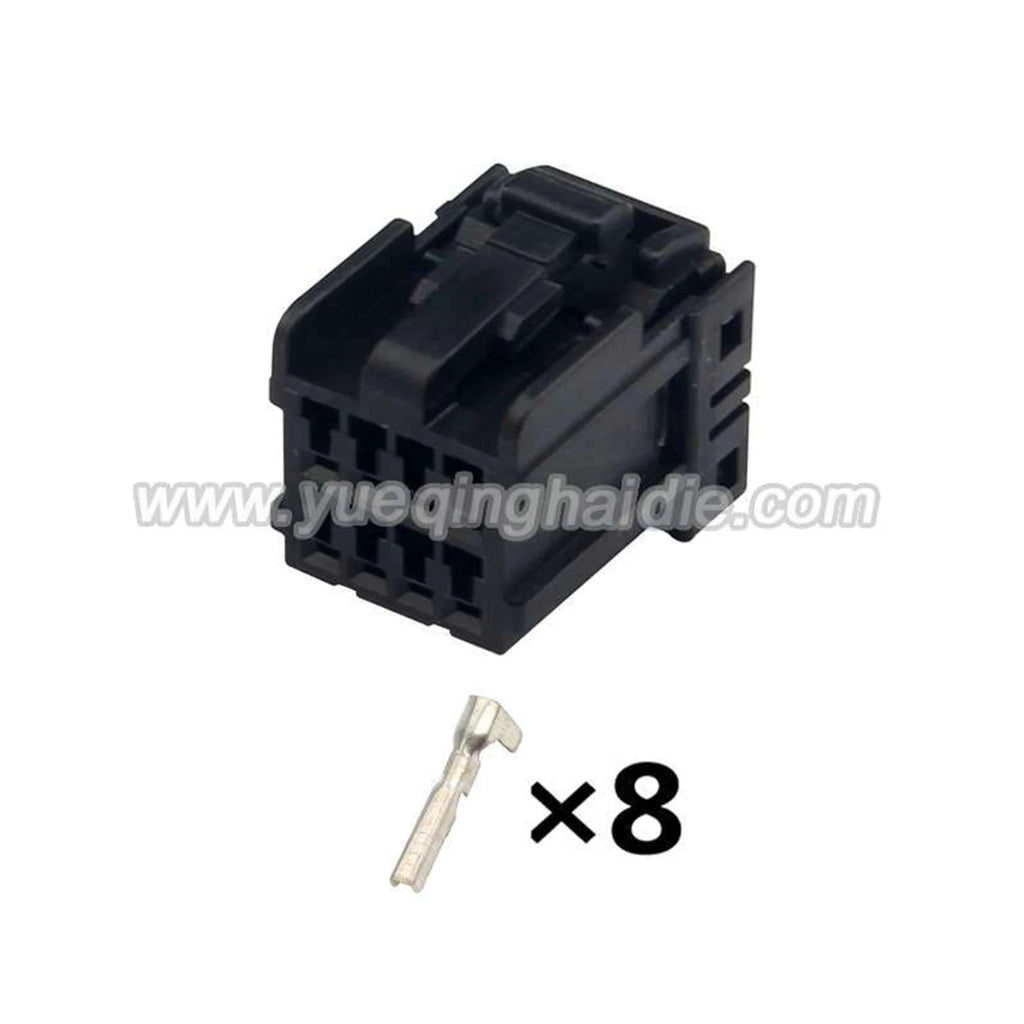 8-Pin Connector 1mm Male Female Connector Wiring Harness Window Lifter Assembly Cable Socket 174044-2 1-1897695-3