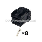 8-Pin Connector 1mm Male Female Connector Wiring Harness Window Lifter Assembly Cable Socket 174044-2 1-1897695-3