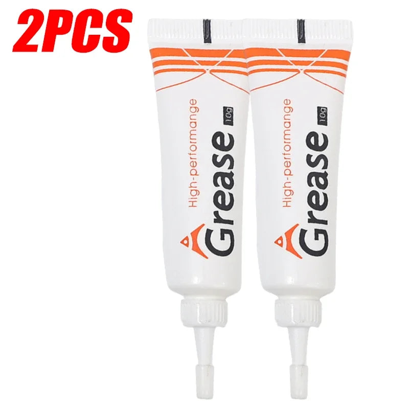 Silicone Lubricant Grease Waterproof Food Grade Lubricating Oil for O Rings Gear Tube Mounted Bearing Sealant Tyre Valve Grease