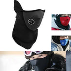 Unisex Motorcycle Warm Mask Neck Warmer Gaiter Balaclava Snowboard Scarf Ski Face Mask Windproof Outdoor Sports Cycling Bicycle