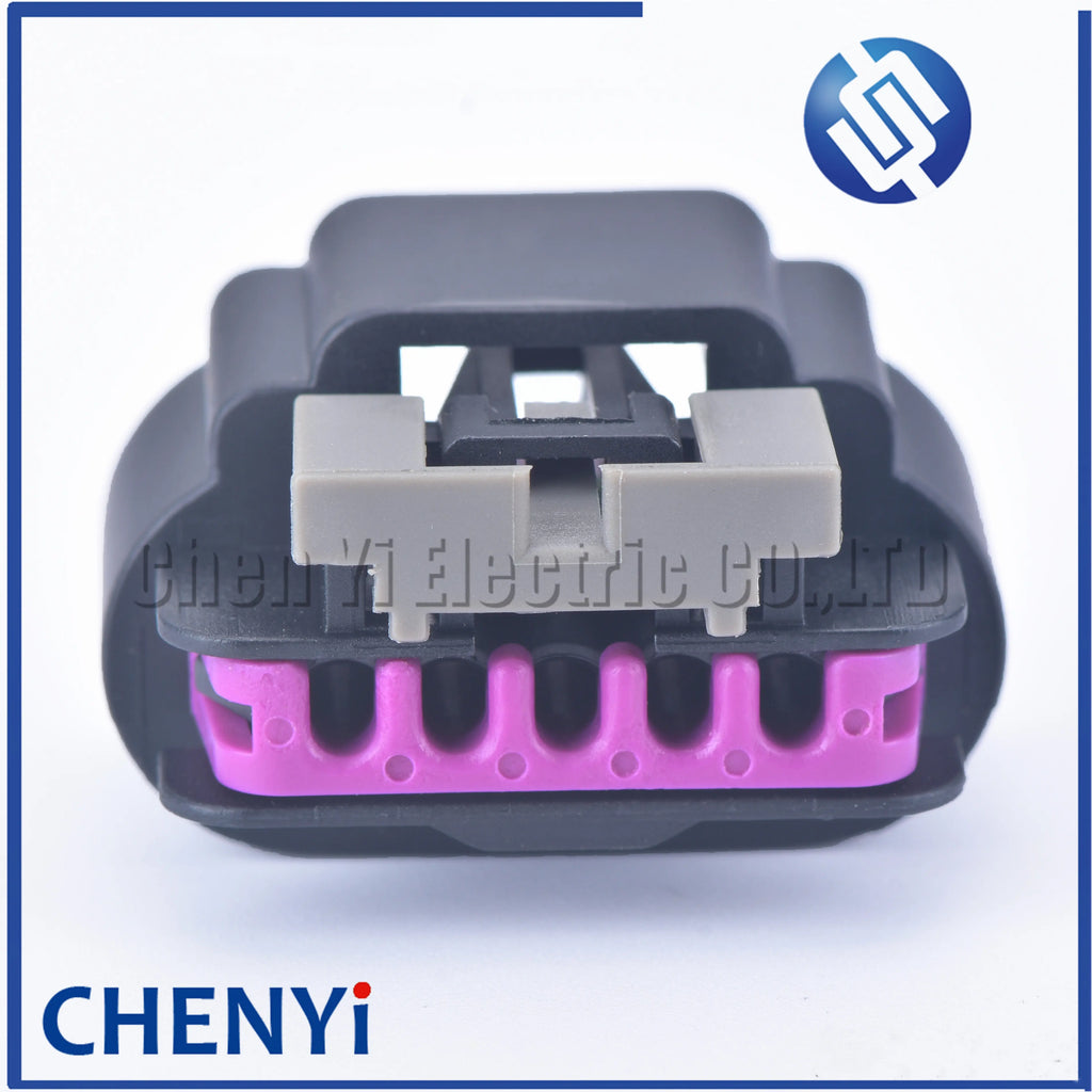 5 Pin GT 150 Sealed Female Air Flow Meter Connector Plug automotive waterproof Connector 13519912 For Chevrolet Buick