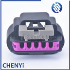 5 Pin GT 150 Sealed Female Air Flow Meter Connector Plug automotive waterproof Connector 13519912 For Chevrolet Buick
