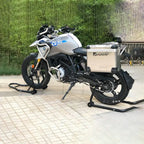 Motorcycles Repair Metal Adjustable Fork Spool Support Paddock Stand Muti-function Swing Arm Rear Wheel Sliders Lift Frame Amagi