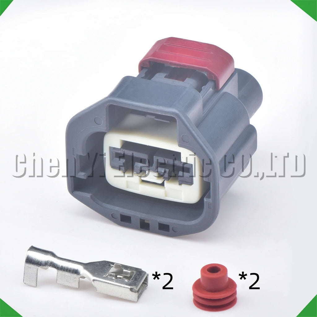 2-Pin Wire Harness Harness Connector Water Electronic Controller Cooling