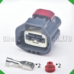2-Pin Wire Harness Harness Connector Water Electronic Controller Cooling