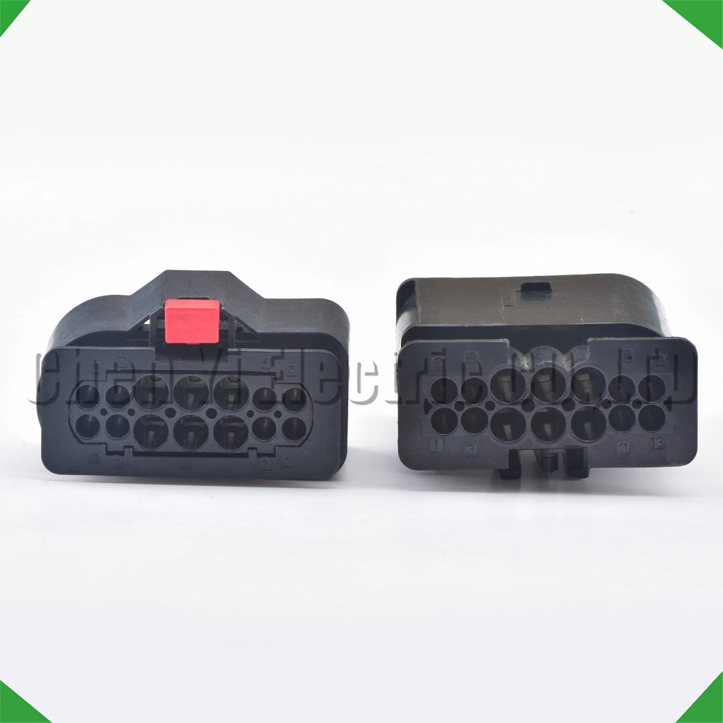 14-Pin Auto Connector Connector Automotive Connectors Headlamp harness 2294950-1 Benz