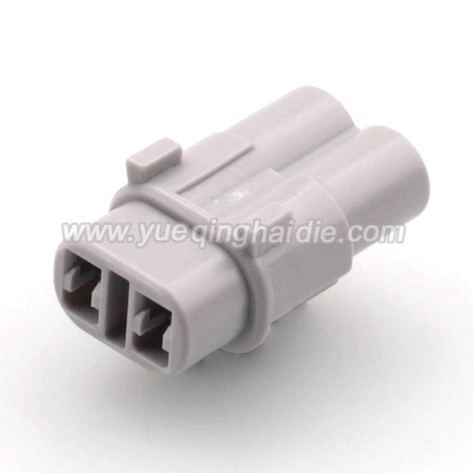 2 Pin Auto Waterproof Housing Electrical Cable Connectors 2mm Female Male Wire Harness Plug For Honda 6180-2321 6187-2311