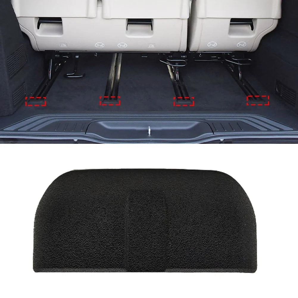1pc Car Seat Slide Blockage Cap For Mercedes For V-Class W447 For Vito For V260 14  Rear Seat Rail Cover Accessories