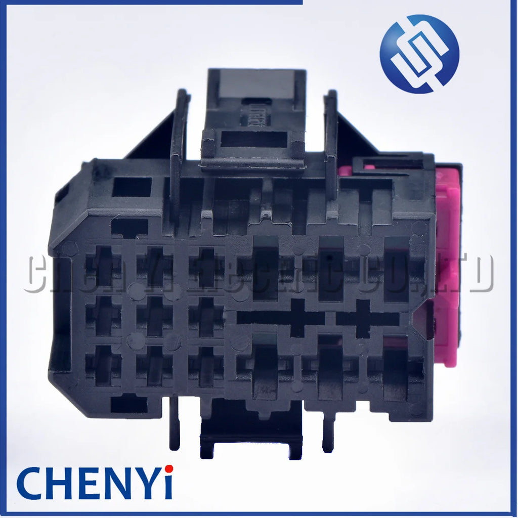 15 Pin Automotive connector Car central controller computer board plug 1J0 962 615 1J0962615