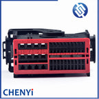 52 Pin Car central control BCM control box module CD host plug 2327104-1 2327103-1 2327101-1 2327100-1 For Jeep Buick Fiat Ford