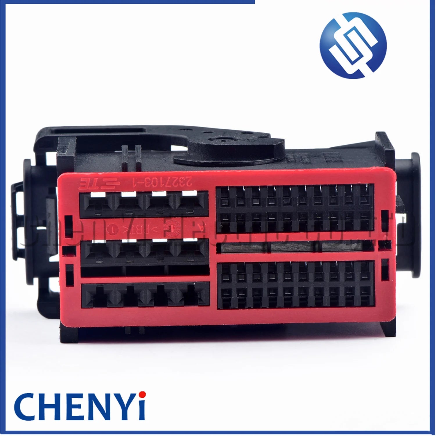 52 Pin Car central control BCM control box module CD host plug 2327104-1 2327103-1 2327101-1 2327100-1 For Jeep Buick Fiat Ford