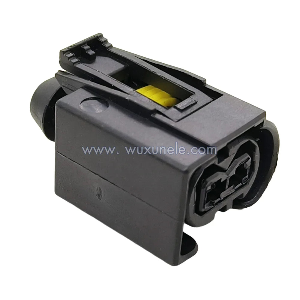 25 Sets 2 Pin Kostal Sealed Wire Connector 09441291 50290937 Automotive Ignition Coil Plug Vehicle Accessory