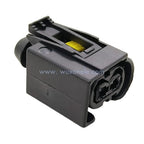 25 Sets 2 Pin Kostal Sealed Wire Connector 09441291 50290937 Automotive Ignition Coil Plug Vehicle Accessory