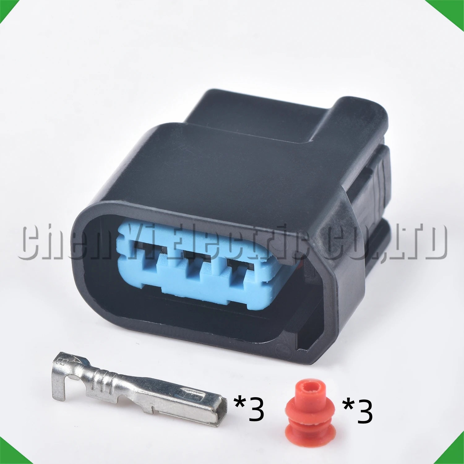3-Pin Auto Connector Connector Automotive Connectors voltage ignition Honda ignition