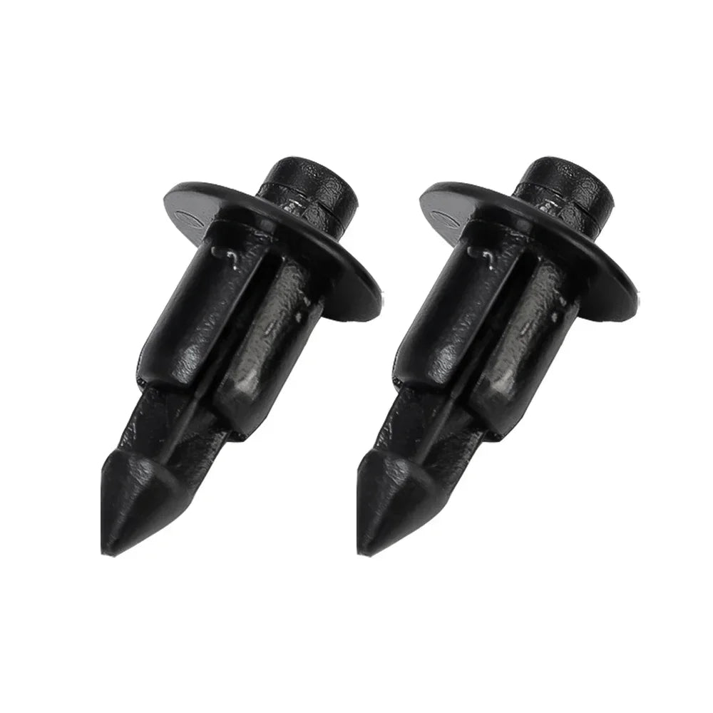 Car Motorcycle Plastic Rivets Fairing Fasteners Expansion Screw Buckle Motorcycle Shell Flow Cover Screws Motor Accessories Part
