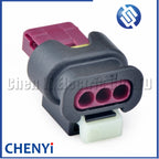 3 Pin Auto waterproof connector Parking Sensor PDC Wire harness Plug A0225452626 A 022 545 26 26 805-121-504