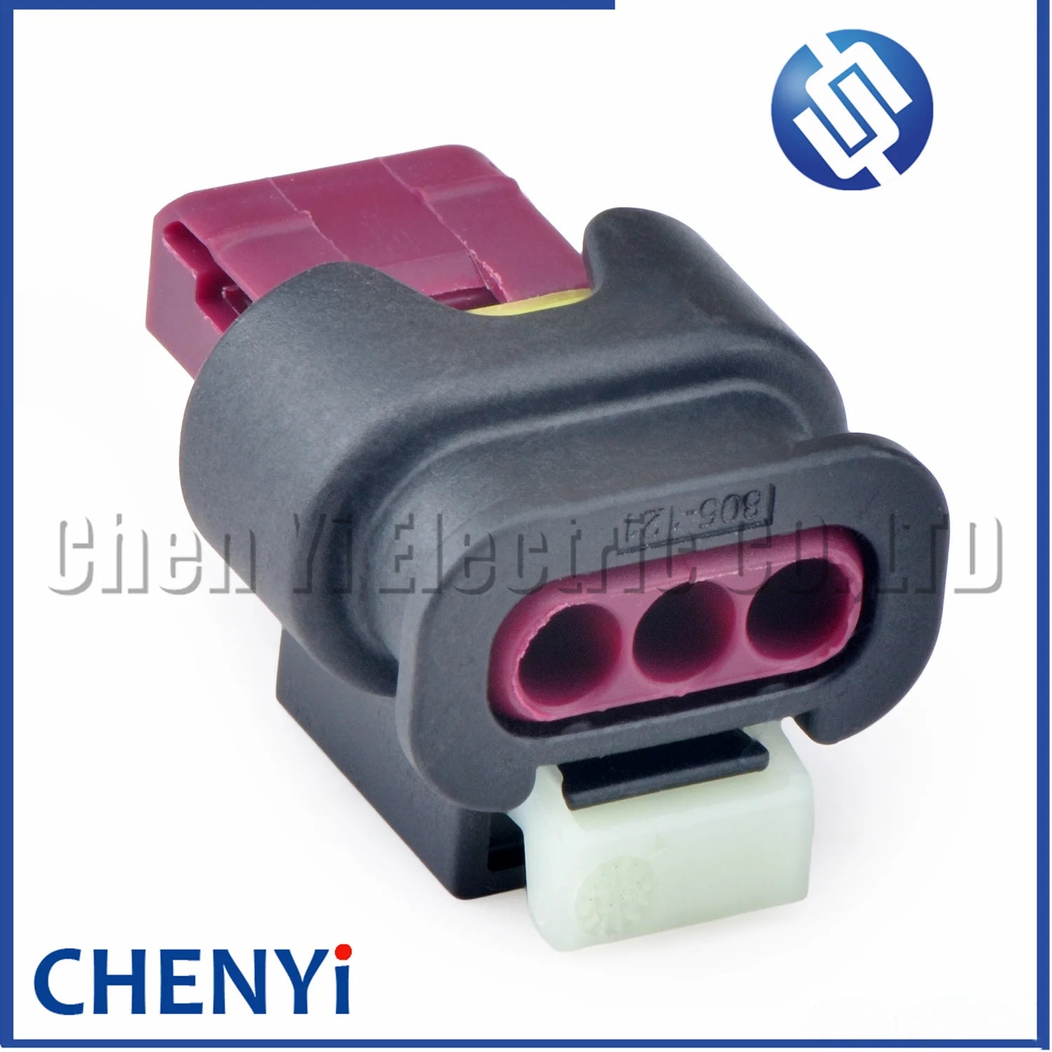 3 Pin Auto waterproof connector Parking Sensor PDC Wire harness Plug A0225452626 A 022 545 26 26 805-121-504