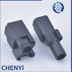 1 Pin Auto waterproof connector 7222-2418-30 Plug QLW-A-1F QLW-A-1M for car motorcycle yacht