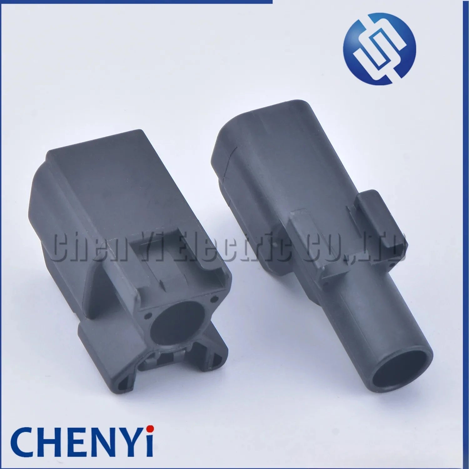 1 Pin Auto waterproof connector 7222-2418-30 Plug QLW-A-1F QLW-A-1M for car motorcycle yacht