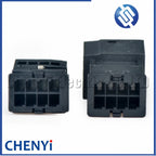 8 Pin Automotive connector Car rearview mirror camera wire harness plug 1719566-1 1719564-1 8K0971833 8K0971834