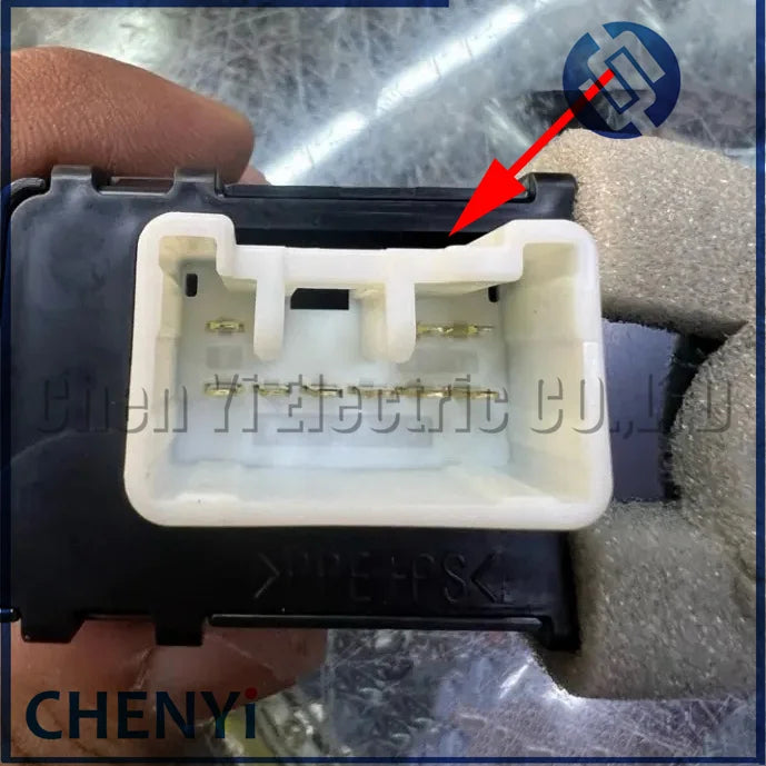 9 Pin Auto connector 6248-5270 90980-11535 6249-1229 90980-11534 For Toyota 4Runner Towing Converter Control Module Relay plug