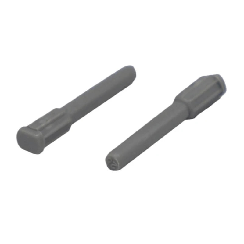 1981562-1 Connector, plastic seal, automotive wiring harness connector, solid plastic plug, blind plug, waterproof plug
