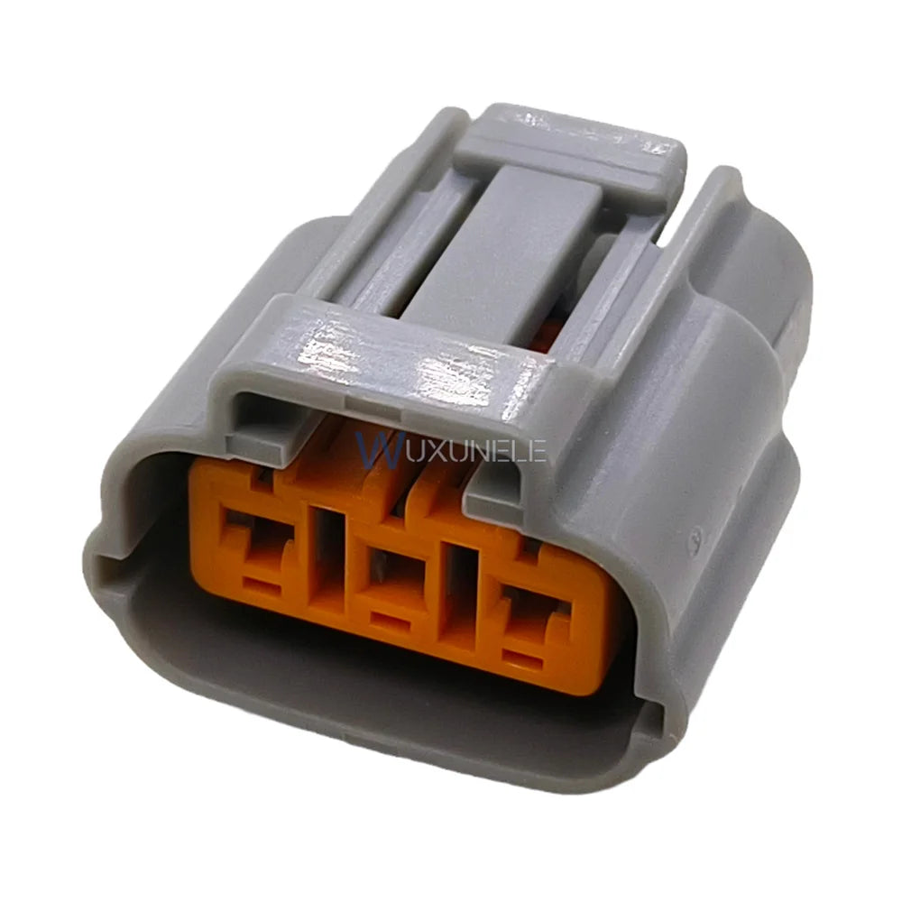 25 Sets 3 Pin Sealed Wire Connector for Automotive Ignition Coil Plug Part Numbers 6195-0009 6195-0012