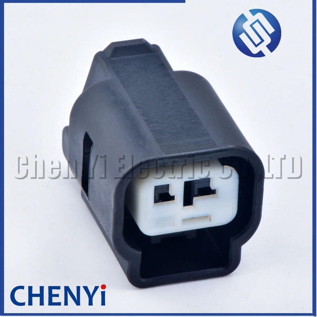2 Pin Automotive waterproof connector male or female Fuel injector sensor Wire harness plug MG645638-5 MG645638 For Hyundai Kia