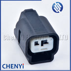 2 Pin Automotive waterproof connector male or female Fuel injector sensor Wire harness plug MG645638-5 MG645638 For Hyundai Kia
