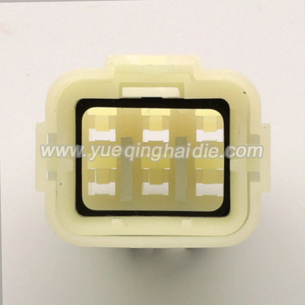 AMP 6Pin Connector Waterproof 2.2mm Male Female Connector Automotive Wiring Harness Cable Socket for Toyota 6189-6171 6180-6181
