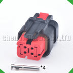 4-Pin Connector waterproof connector Pressure Temperature sensor pigtail Carter sensor