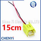 2 Pin Car sensor plug Socket connector with wires 7C83-0651-70 90980-12698 for Toyota Camry corolla crown Lexus