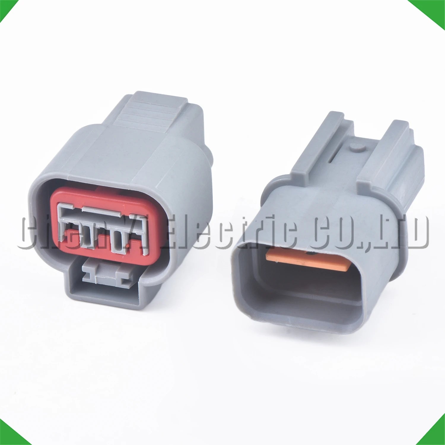 3-Pin Auto Connector Connector Automotive Connectors harness Hyundai Kia