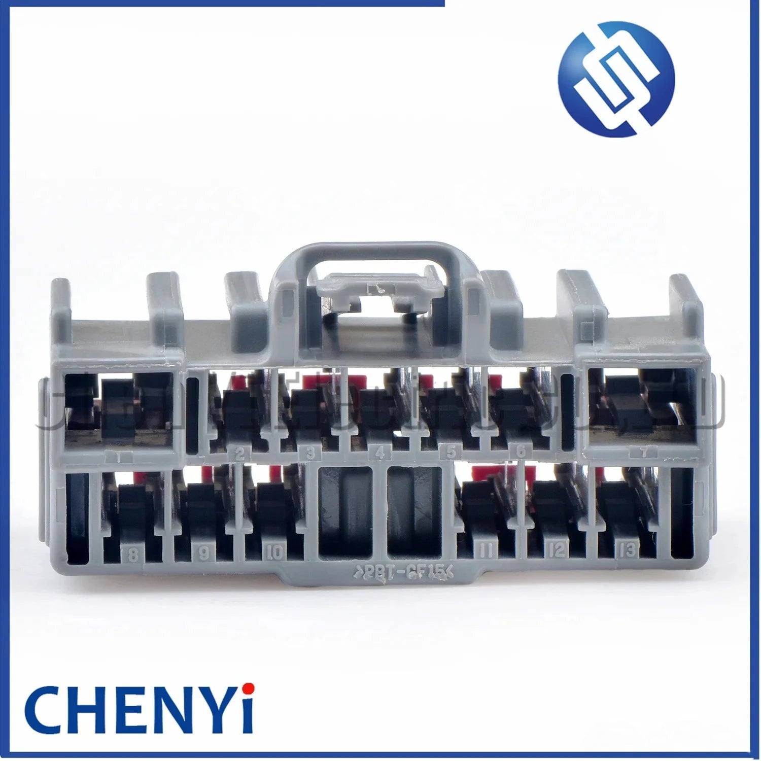 13 Pin Automotive connector Rear trailer trunk power harness plug 7282-6569-40 7283-6569-40 For Land Rover Range Rover Jaguar