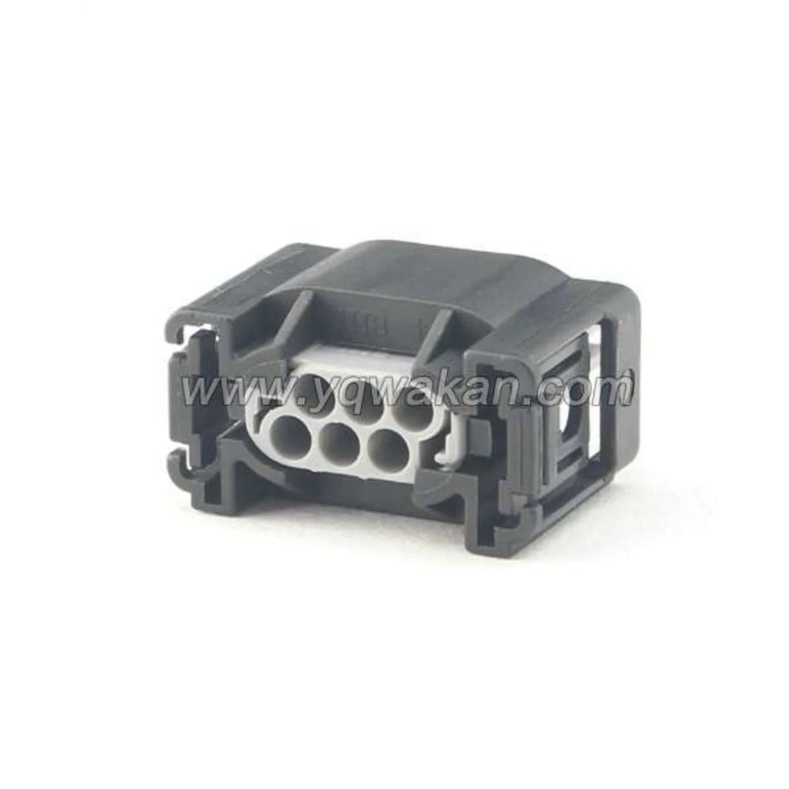 6 Pin Auto Waterproof 0.6mm Female Connector for Benz S300 S500 C200 W205 radar sensor Reversing Wiring Harness 872-665-001