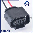 2 Pin Automotive connector Coolant Temperature Sensor Plug 1K0973202 Wire Cable Pigtail 1K0 973 202