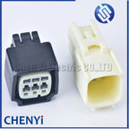 6 Pin Male or Female Automotive waterproof connector Compressor harness plug 7283-1172-30 7282-1172-30
