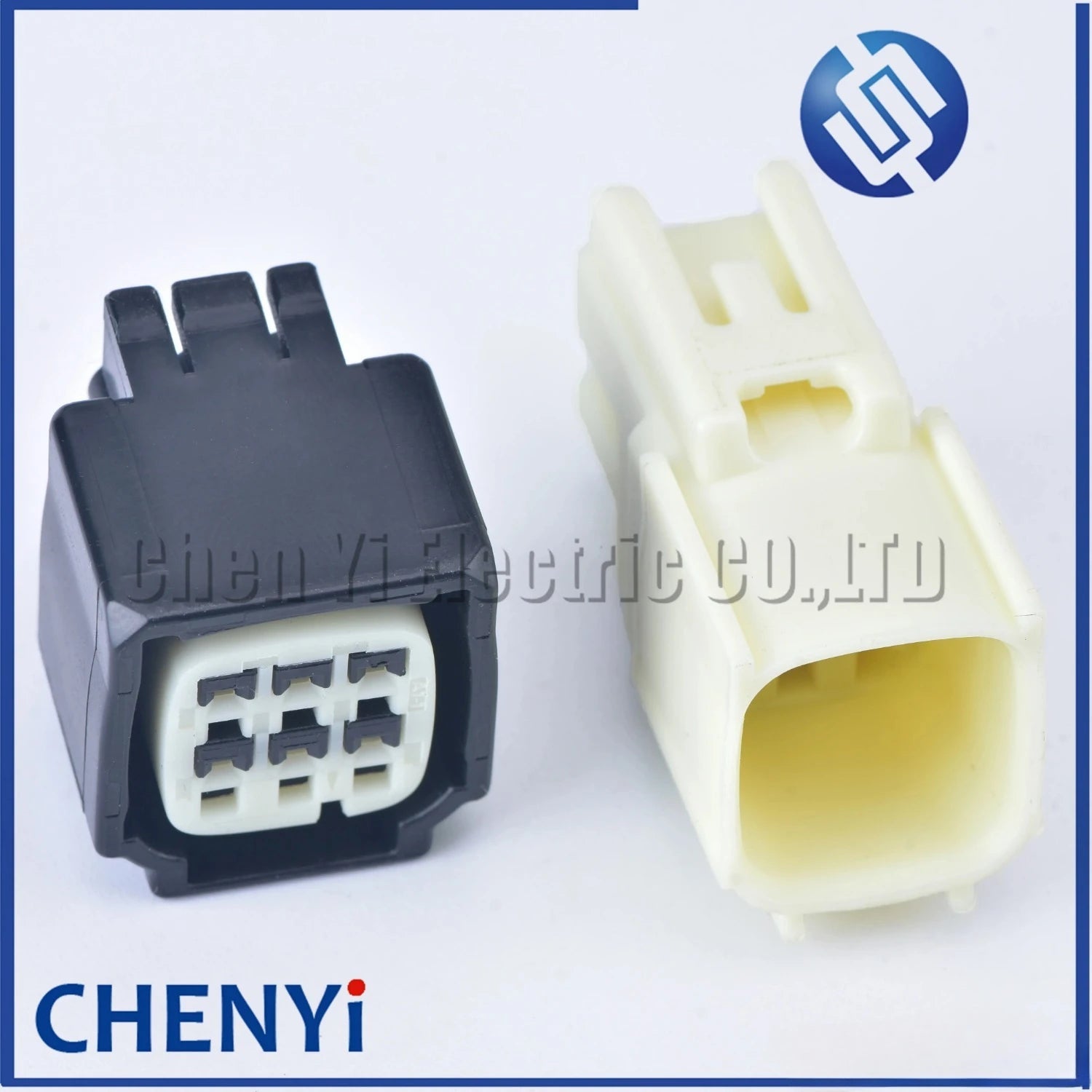 6 Pin Male or Female Automotive waterproof connector Compressor harness plug 7283-1172-30 7282-1172-30