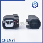 2 Pin male or female auto waterproof connector Fuel injector front wheel ABS sensor plug for Ford Buick Chevrolet EV6