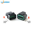 PK501-10020/PB625-10027 is suitable for Hyundai Kia headlight plug wire harness connector plugs